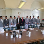 Nepali Prime Minister KP Sharma Olis Europe Tour