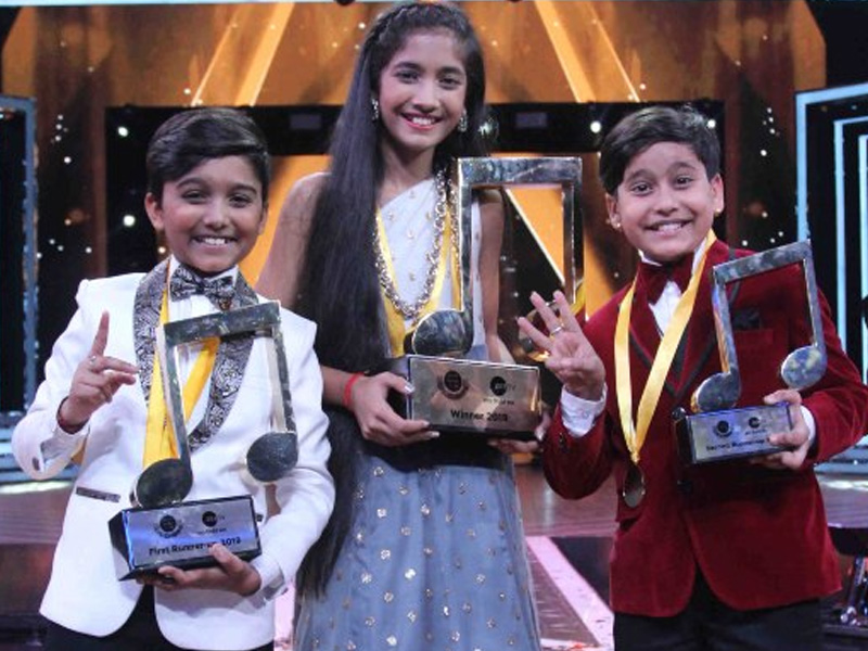 Sa Re Ga Ma Pa Li’l Champs 2019: Nagpur City’s Sugandha Date Wins Season Title