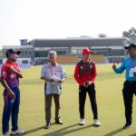 ACC U19 EASTERN REGION 2019 - Nepal Vs Singapore