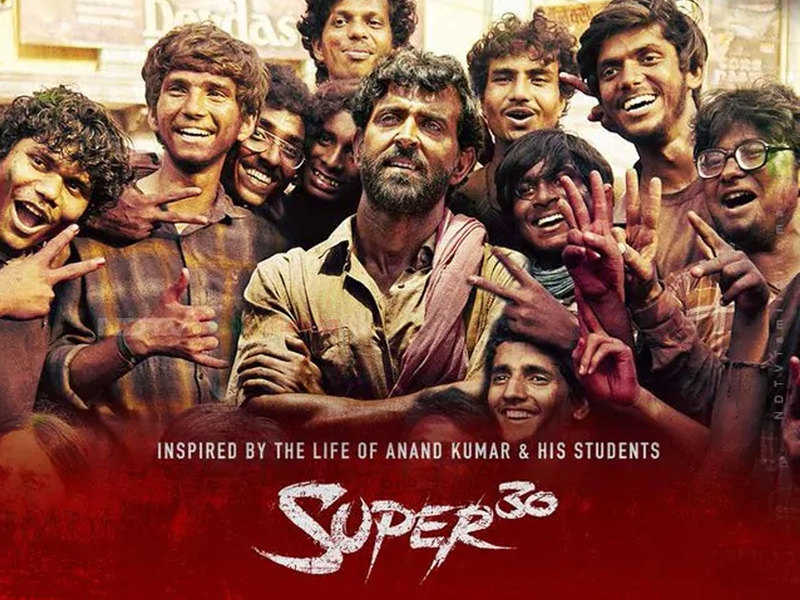 Hrithik Roshan’s ‘Super 30’ Gets U Certificate