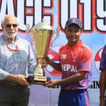 Nepal Wins ACC U19 Eastern Region Final