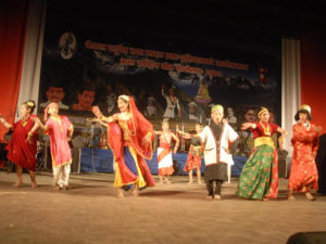 President Bhandari Urges Promotion of Nepali Art and Music Worldwide