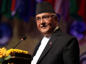 PM Oli Speaks Up Against IIFA 2019 Rumors