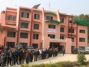 Nepal State-3 to Construct 119 Peace Parks