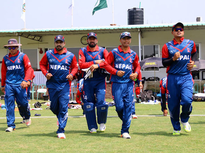 Nepal Finalizes U-19 Team for ACC U-19 Asia Cup