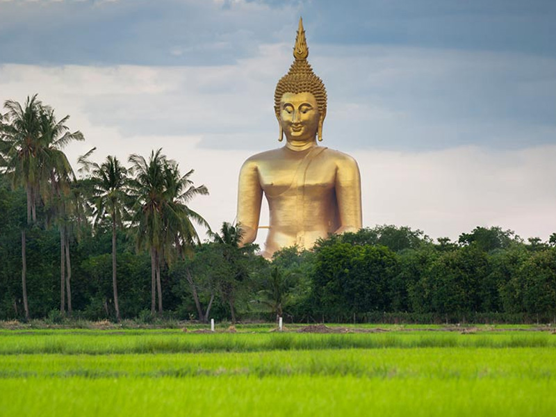 peace comes from within buddha quote