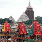 Puri Jagannath Rath Yatra India