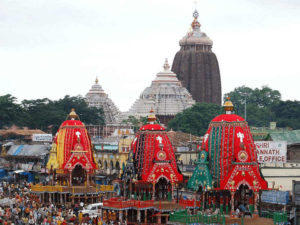 Puri Jagannath Yatra 2019 in India