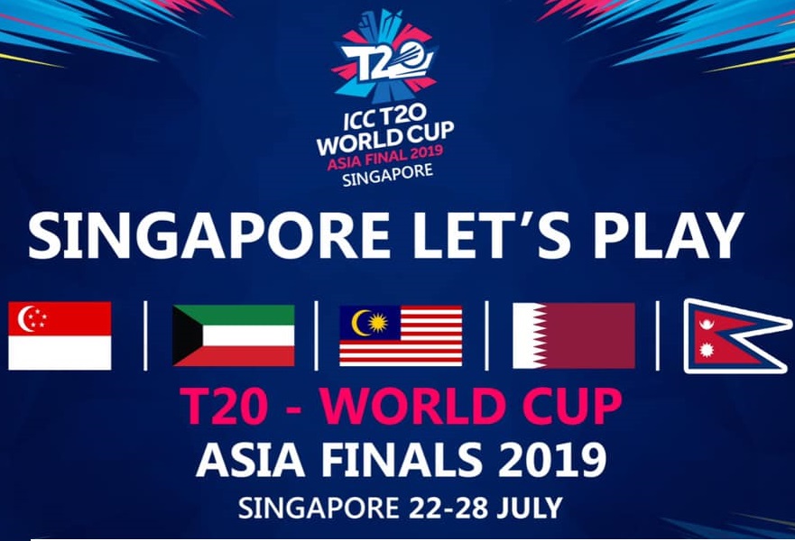 ICC T20 World Cup Asia Finals Qualifier 2019: Kuwait Vs Malaysia Highlights