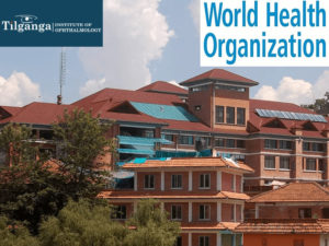 Nepal’s Tilganga Institute of Ophthalmology Gets WHO Recognition