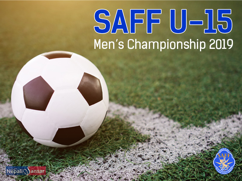 SAFF U15 Men’s Championship 2019: Nepal Defeats Bangladesh 4-1