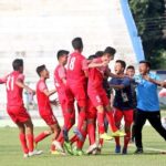 SAFF U15 Men’s Championship 2019: Nepal Beats Bhutan 6-0