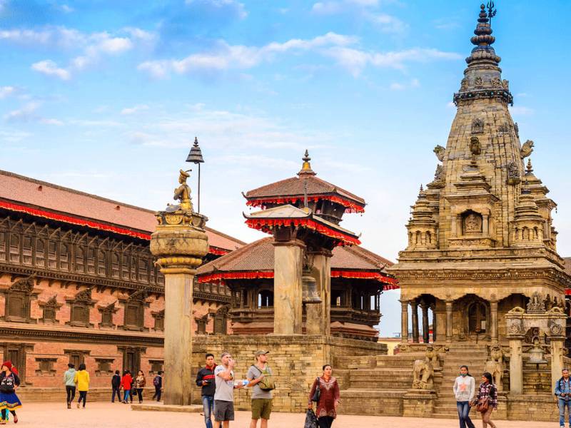 Chinese Book Explores and Exalts Nepal’s Culture and Heritage