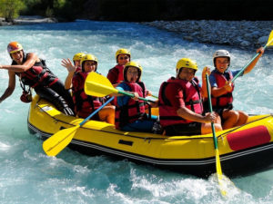 Lamjung to Hold Nepal’s First Canoeing Festival 2076 BS