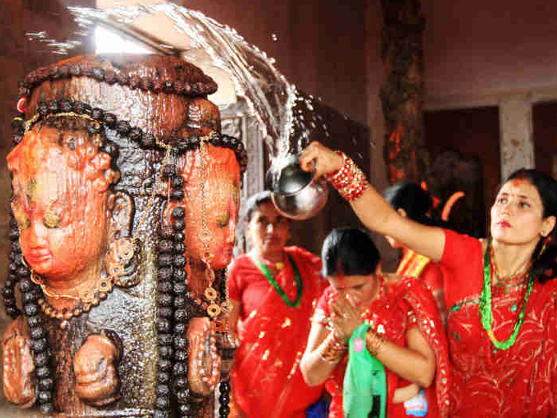 Nepal Haritalika Teej Celebrations 2019