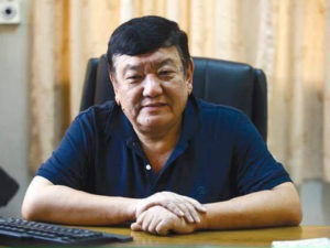 Nepal Sr. Ophthalmologist Dr. Ruit Receives ‘Prime Minister National Talent Award 2075’