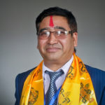 Jeevan Ram Shrestha Reelected as Nepal Olympic Committee President
