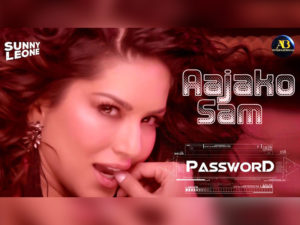 Sunny Leone Arrives in Kathmandu to Watch ‘Password’ Premier