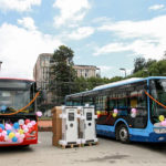 Kathmandu Valley Welcomes Electric Buses