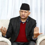 Nepal Foreign Minister Pradeep Gyawali