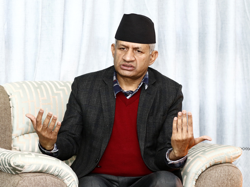 Gyawali To Embark on Bilateral Visits to Russia, Serbia