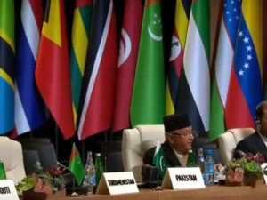 18th Non-Aligned Movement Summit Concludes With Baku Declaration