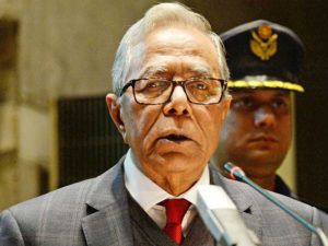 Bangladesh President Abdul Hamid to Visit Nepal