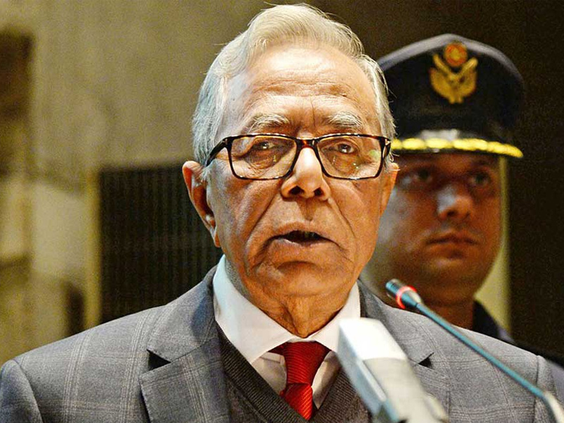 Bangladesh President Abdul Hamid to Visit Nepal