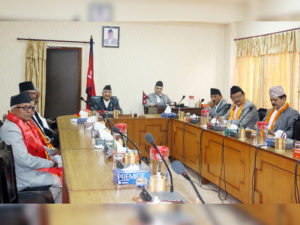 Council of Ministers Meeting Marks Announcement of Important Govt. Decisions