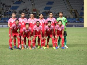 FIFA World Cup Qatar 2022 Asia Qualifiers: Nepal Final Squad for Match Against Australia Announced!