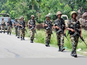 Home Minister Applauds Security Personnel for Xi’s Successful Visit and Stay