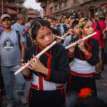 Newar Community Marks the Beginning of the Nepal Sambat 1140