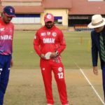 oman vs nepal oman pentangular t20i series