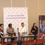 UN Under Secretary General and Director General of the United Nations Population Fund Nepal