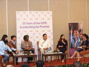 UNFPA Dir. Gen Applauds Nepal’s Efforts on Safe Motherhood and Related Sectors