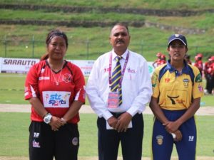 WCL T20 Match 5 – Chitwan Rhinos Beat Lalitpur Falcons by 89 Runs