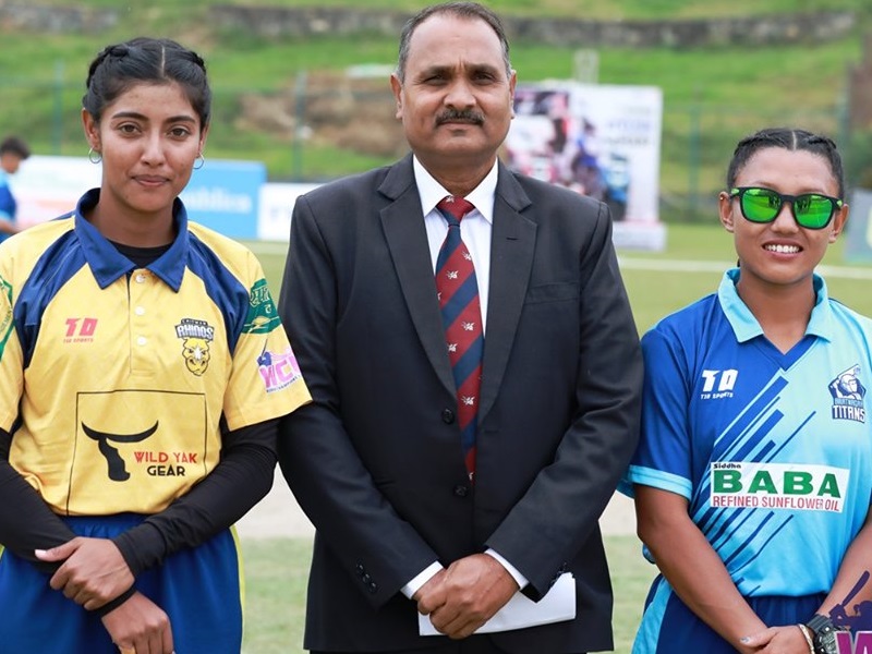 WCL T20 Tournament – Match 9: Chitwan Rhinos Beat Biratnagar Titans By 53 Runs