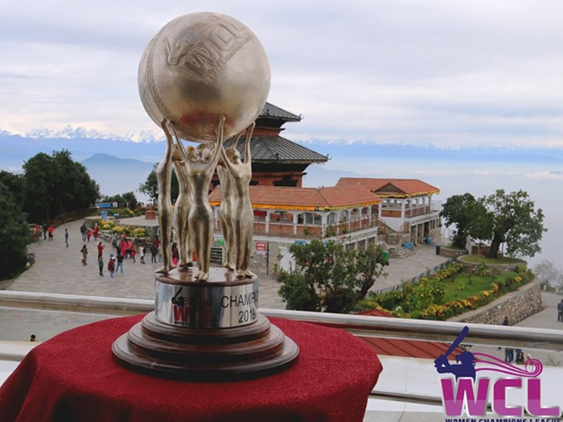 Chitwan Rhinos Wins First Women Champions League T20 Tournament 2019!