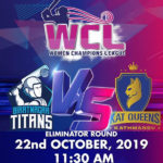 Women Champions League Biratnagar Vs Kat Queens Eliminator in Nepal