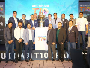 Former Cricket Captain Khadka to Participate in World’s First T10 League