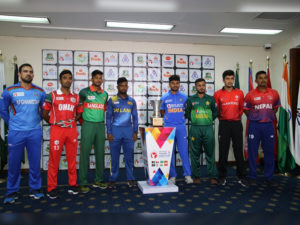2019 ACC Emerging Teams Asia Cup Begins Tomorrow!
