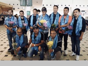 ‘Nepathya’ Gears up for Australia Visit