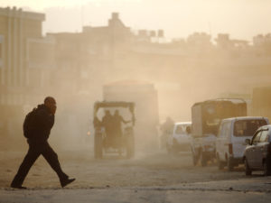 Air Pollution: South Asia Should Make Concrete Plan, says Nepal Judge