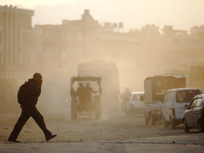 Air Pollution: South Asia Should Make Concrete Plan, says Nepal Judge