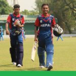 SAG 2019: Rohit Kumar Paudel Replaces Sandeep Lamichhane