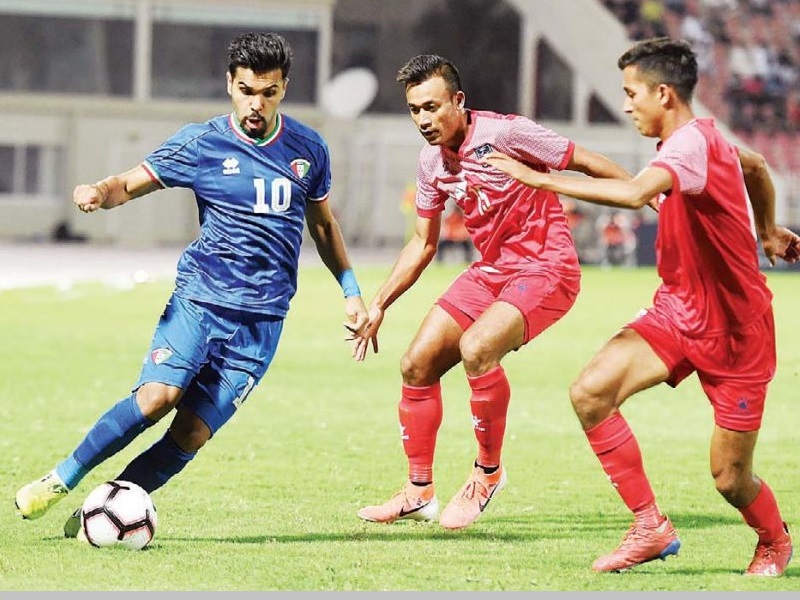 Watch Live! ‘Nepal vs Kuwait’ FIFA World Cup 2022 Qualifier Round