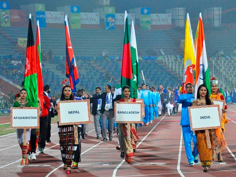 13th SAG Concludes: Nepal Bags 51 Golds, India Leads!