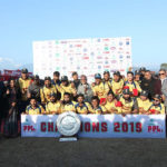Chitwan Rhinos Bags PPL 2019 Title
