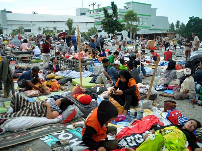 Indonesias Sumatra Tragedy