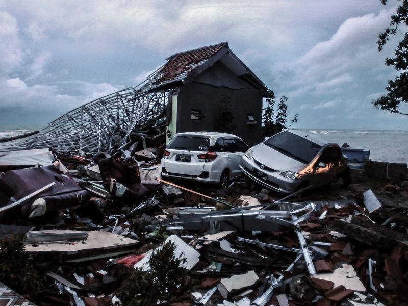 Indonesia Tsunami